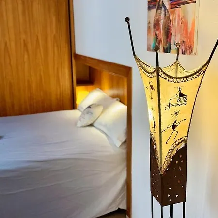 Centrico Y Comodo - Piso Ideal Conocer Apartment