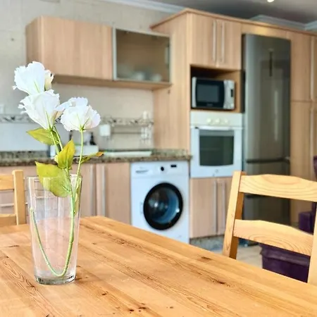 Centrico Y Comodo - Piso Ideal Conocer Apartment *