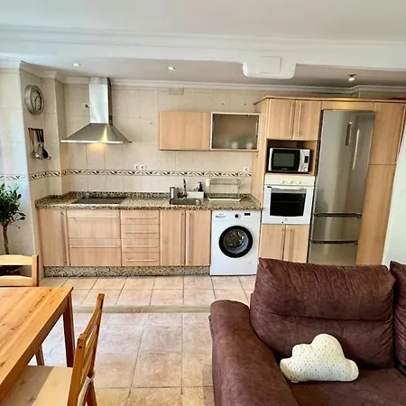 Centrico Y Comodo - Piso Ideal Conocer Apartment *