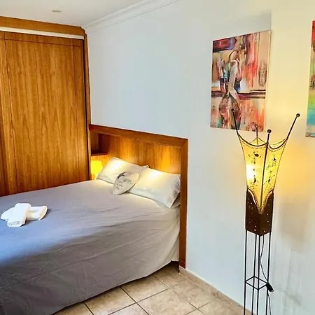 Apartment Centrico Y Comodo - Piso Ideal Conocer Malaga